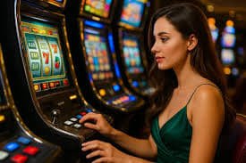 Hình ảnh slot online với hiệu ứng đẹp mắt